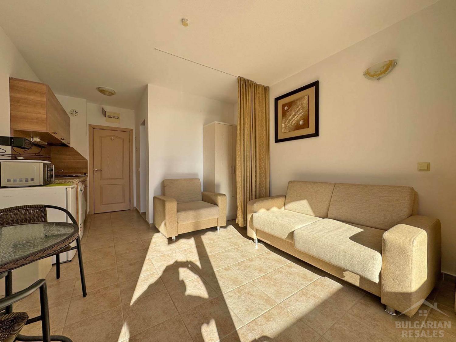 Комфортная студия у моря в городе Свети Влас ID: 3762 - Фото 3