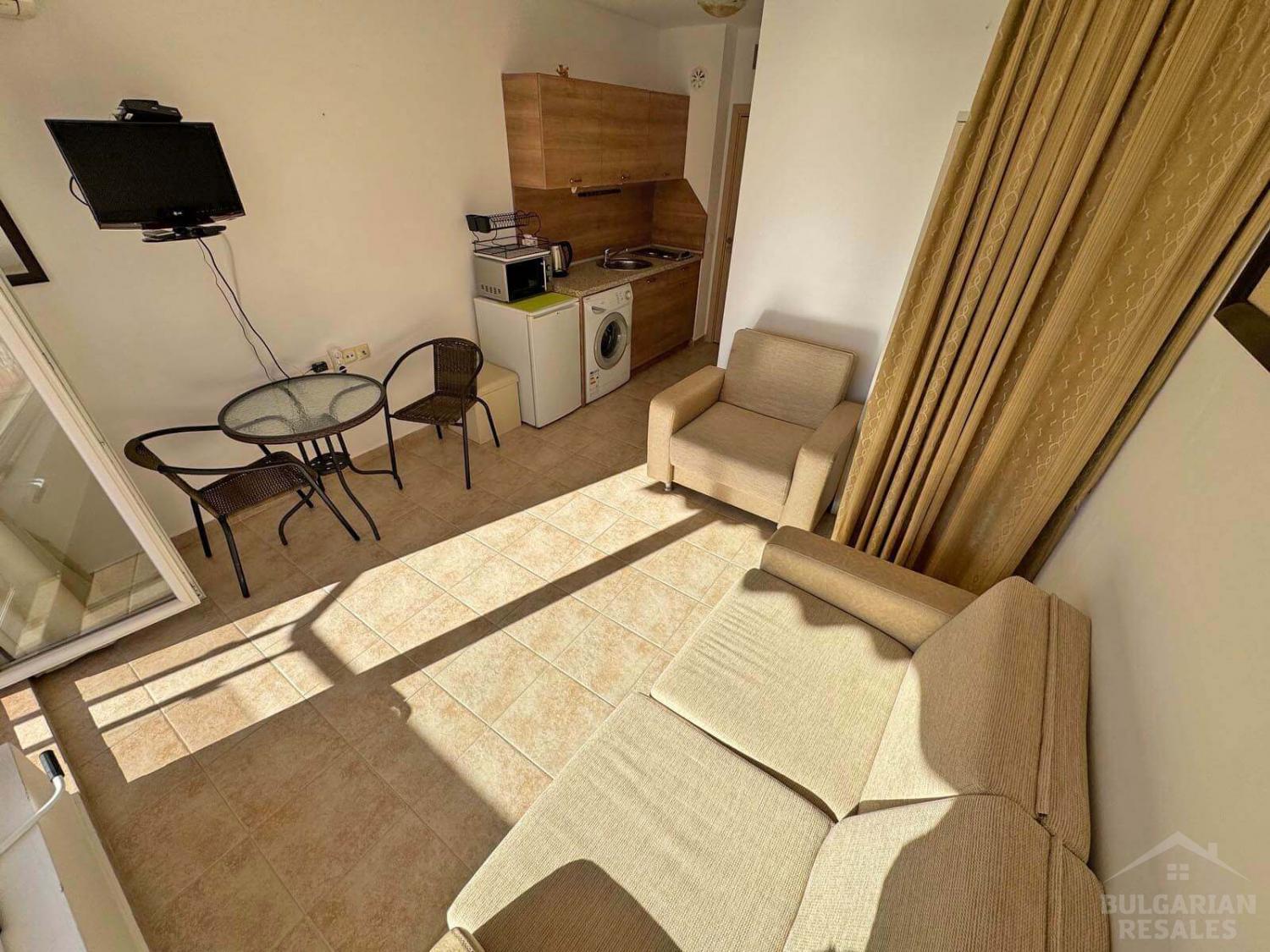 Комфортная студия у моря в городе Свети Влас ID: 3762 - Фото 2