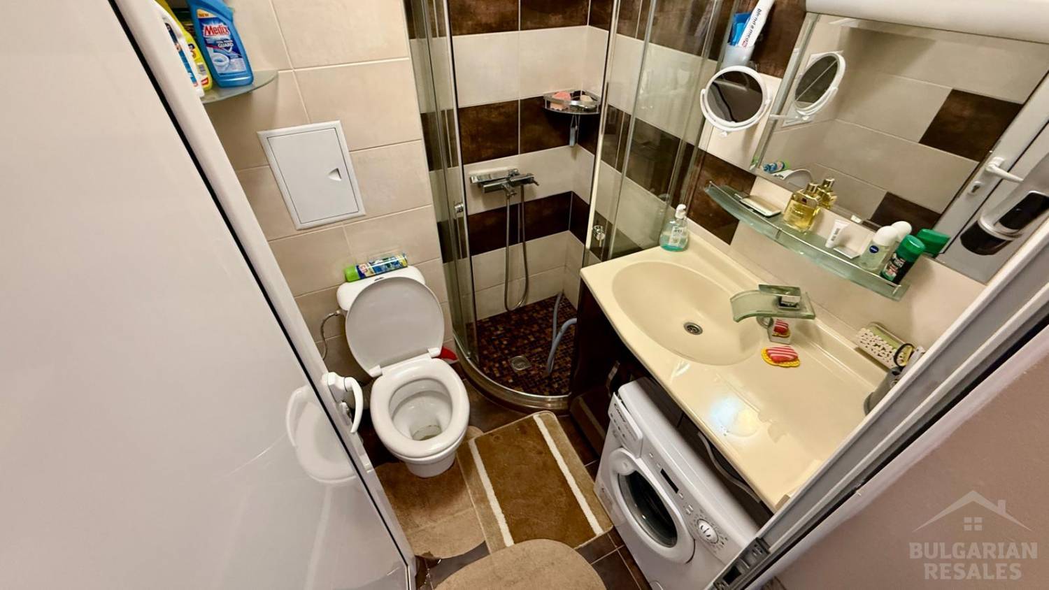 Štúdio v Sveti Vlas, v blízkosti pláže a infraštruktúry ID: 6255 - Фото8