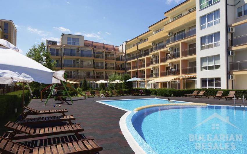 Flat in Sveti Vlas in a quiet location ID: 3592 - Photo 10