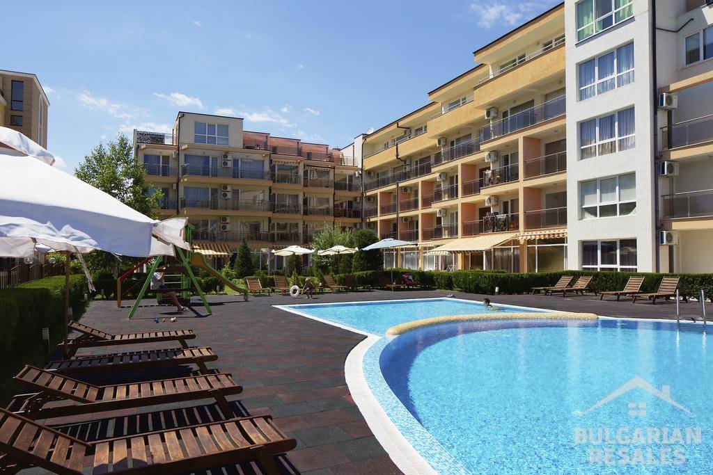 Štúdio v Sveti Vlas, v blízkosti pláže a infraštruktúry ID: 6255 - Фото9