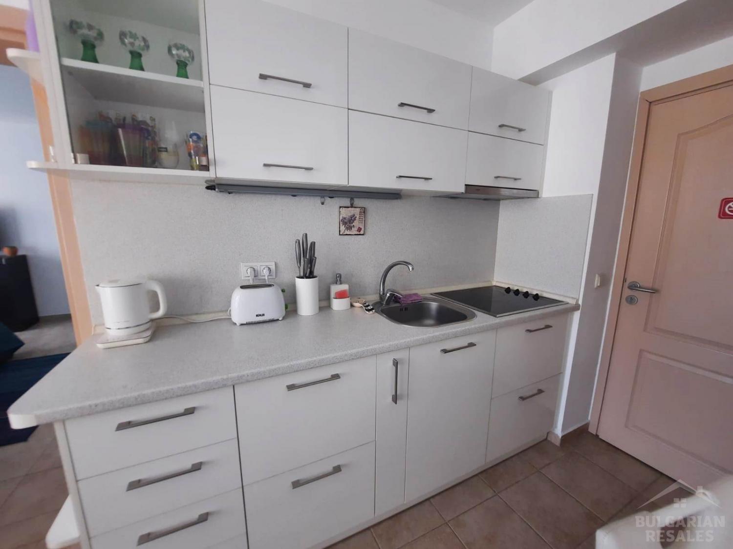 Przestronne mieszkanie z dobrym umeblowaniem i sprzętem AGD ID: 3717 - Фото2