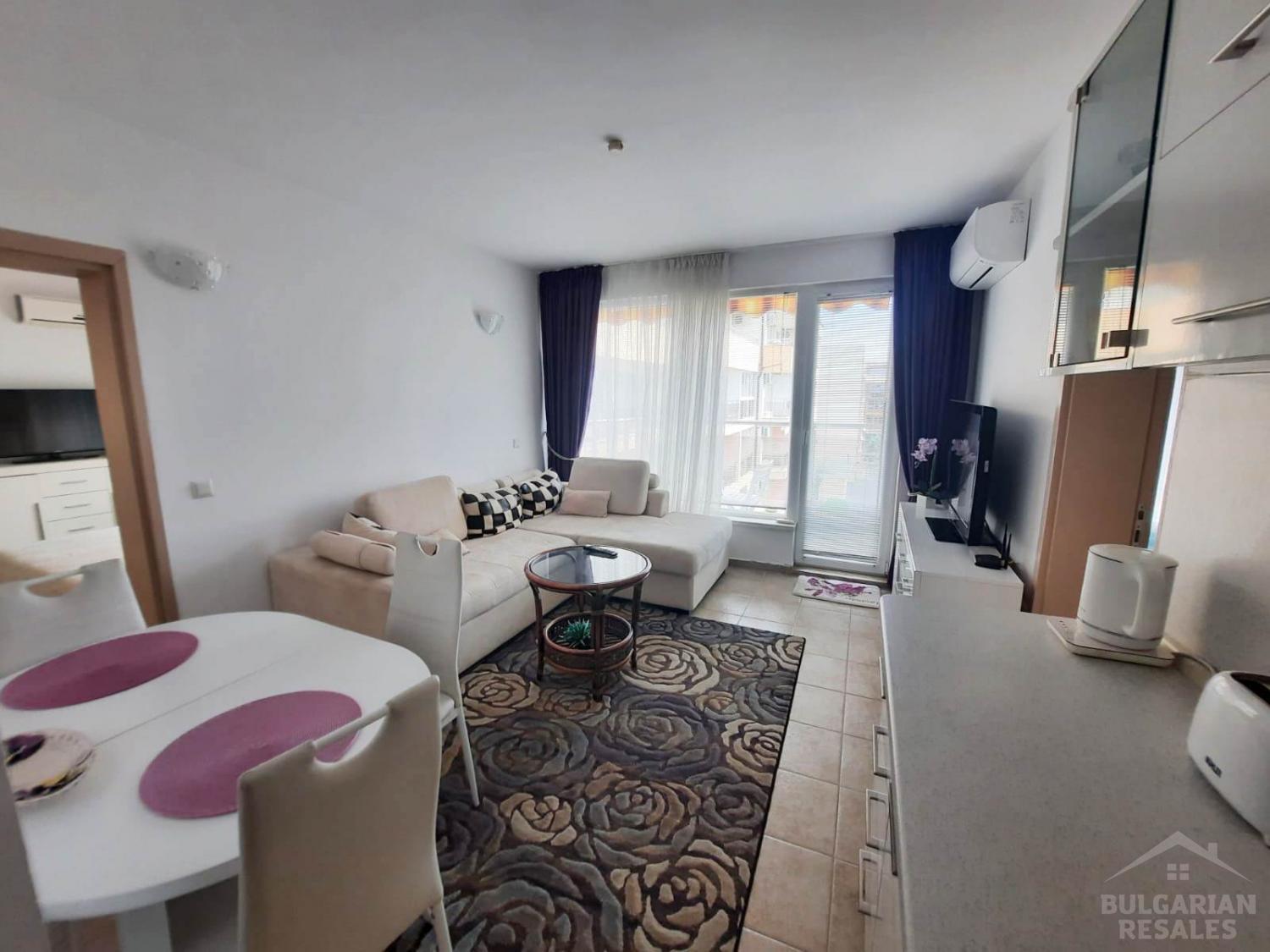 Przestronne mieszkanie z dobrym umeblowaniem i sprzętem AGD ID: 3717 - Фото3