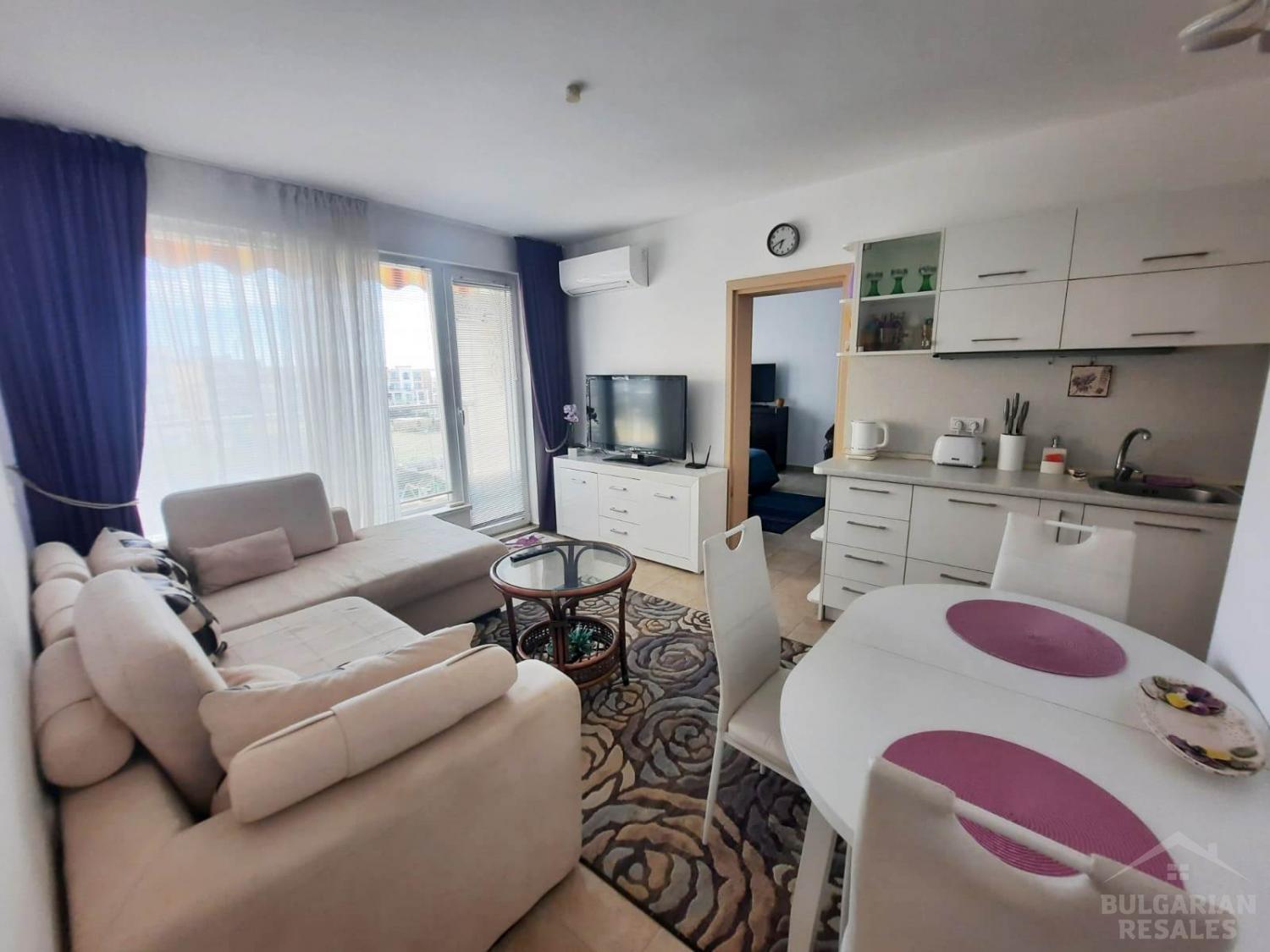 Przestronne mieszkanie z dobrym umeblowaniem i sprzętem AGD ID: 3717 - Фото4