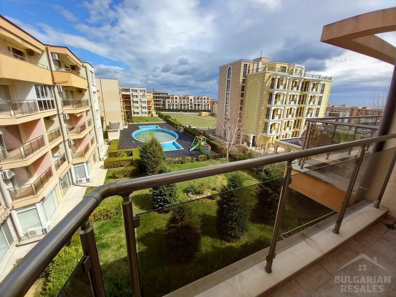 Przestronne mieszkanie z dobrym umeblowaniem i sprzętem AGD ID: 3717 - Фото1