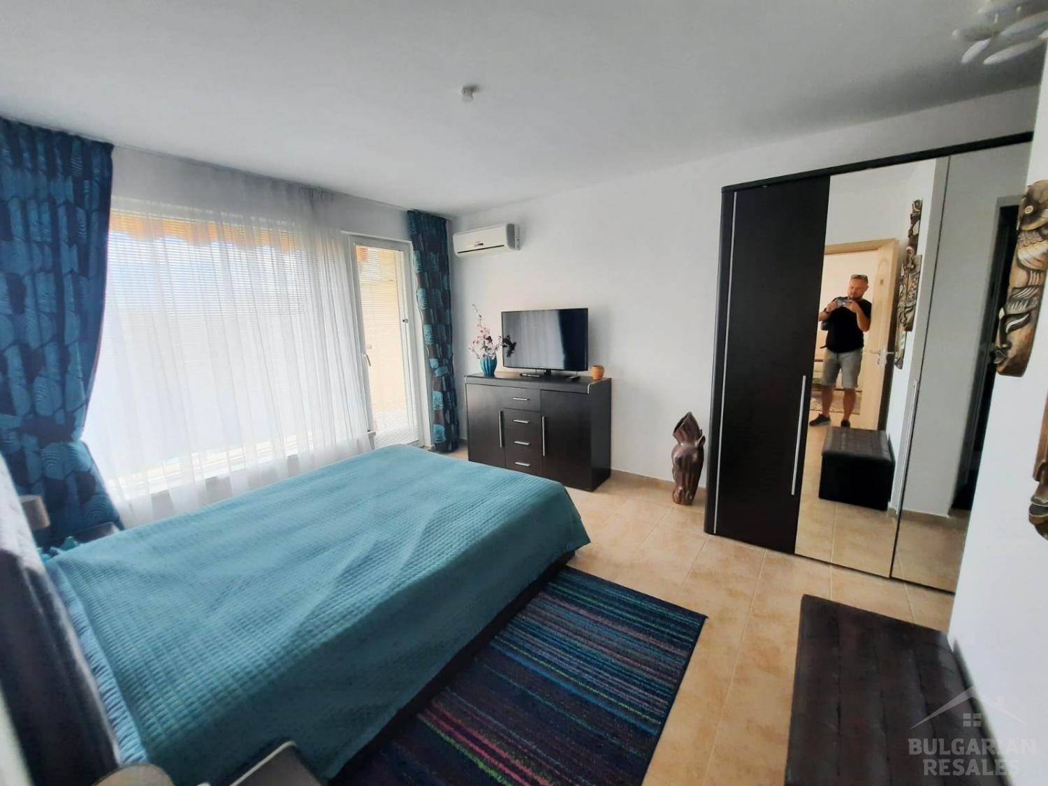 Przestronne mieszkanie z dobrym umeblowaniem i sprzętem AGD ID: 3717 - Фото10