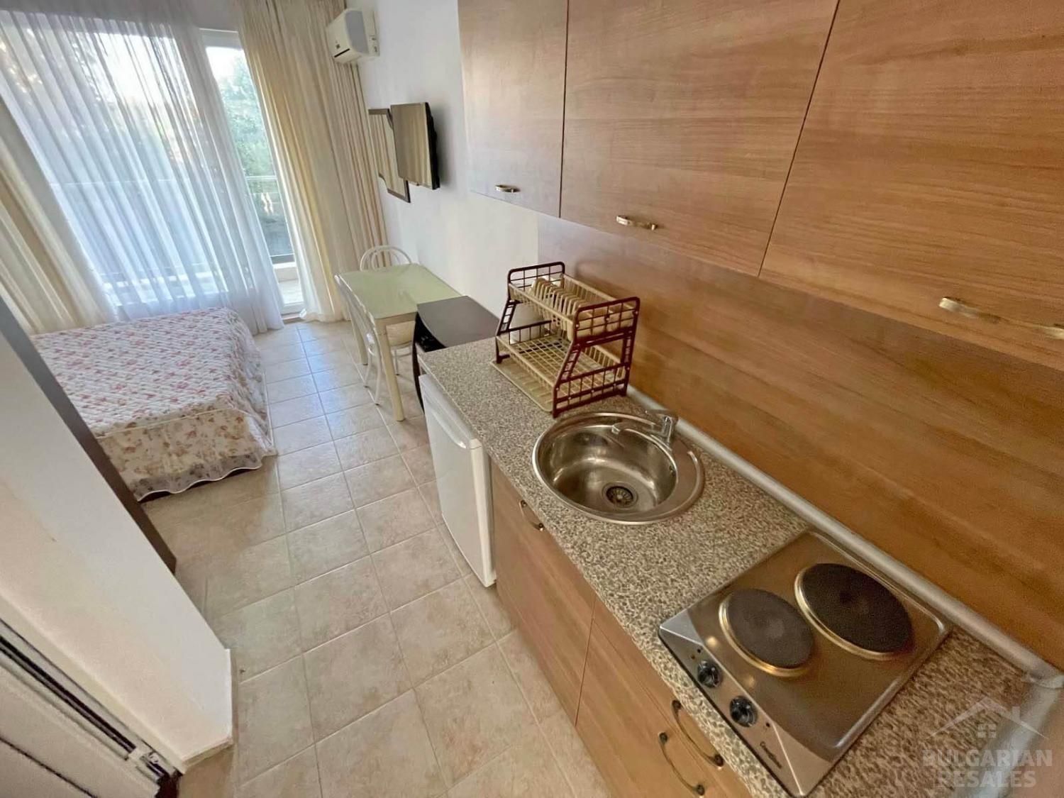 Flat in Sveti Vlas in a quiet location ID: 3592 - Photo 2