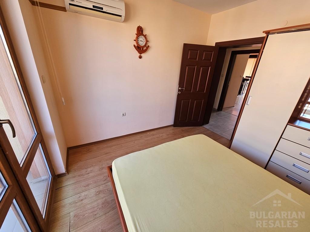 Byt s nábytkom a výhľadom na bazén ID: 4717 - Фото5