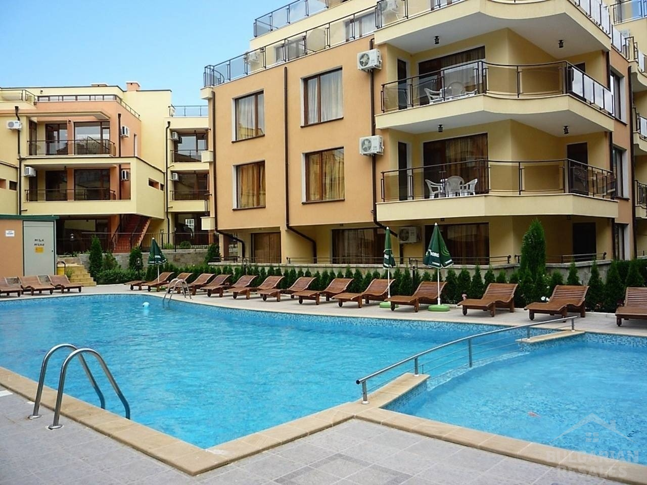 Útulný apartmán s krásnym interiérom v Sveti Vlas ID: 5645 - Фото12