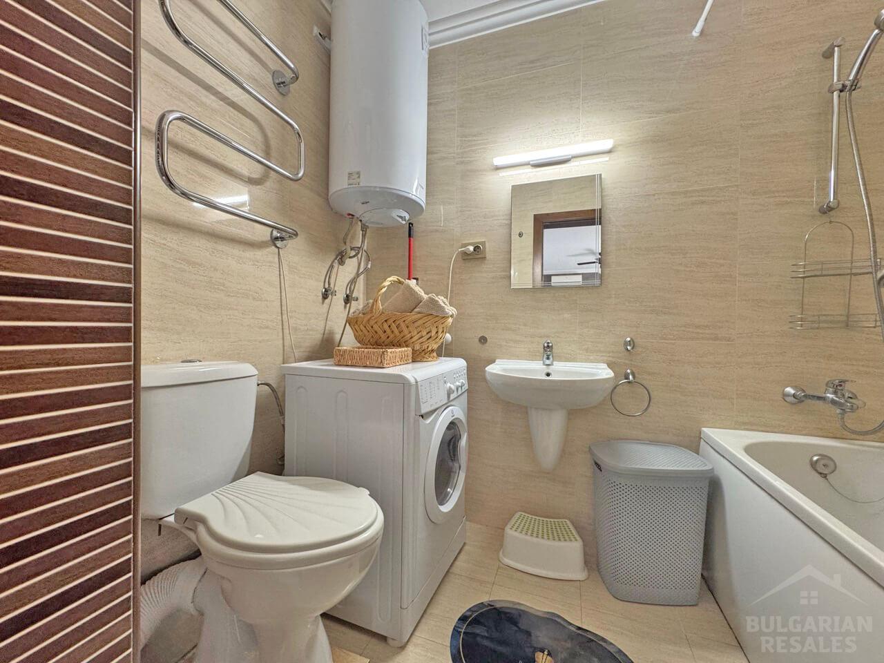 Útulný apartmán s krásnym interiérom v Sveti Vlas ID: 5645 - Фото11