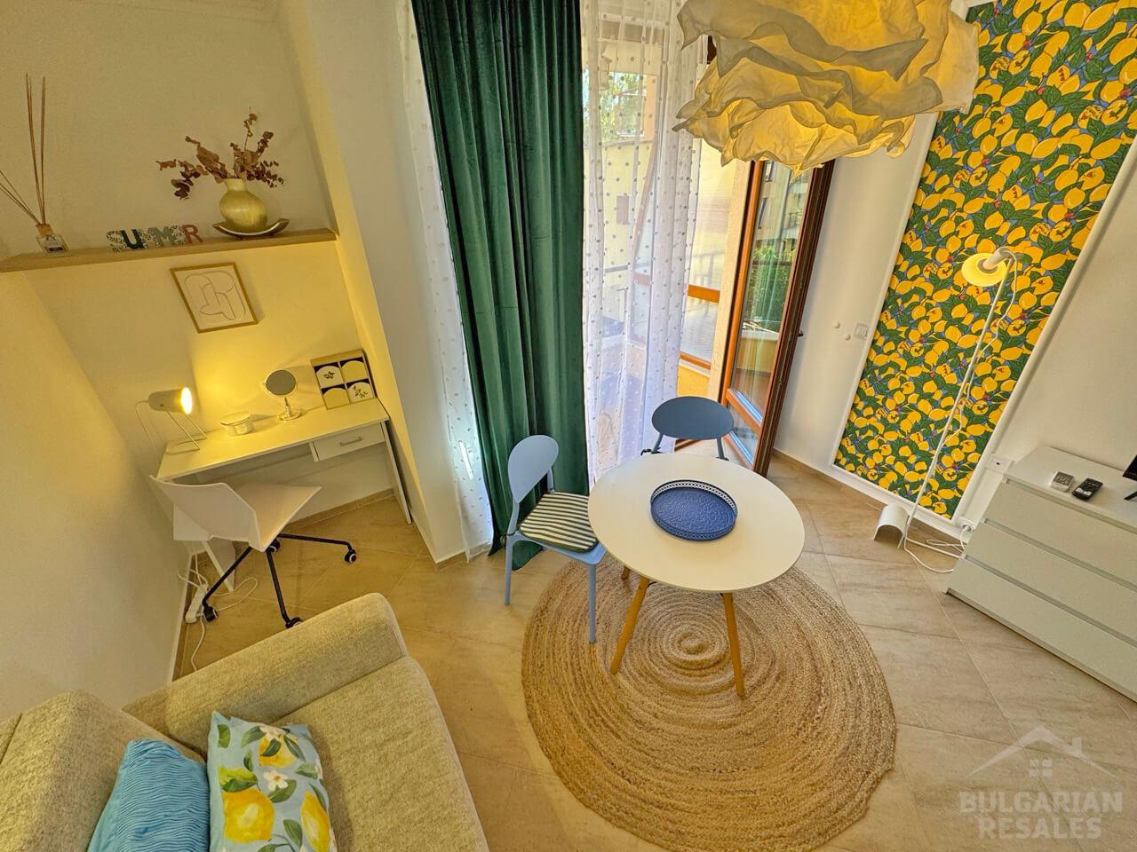 Pospiesz się z zakupem! Eleganckie, wyremontowane studio ID: 5653 - Фото5