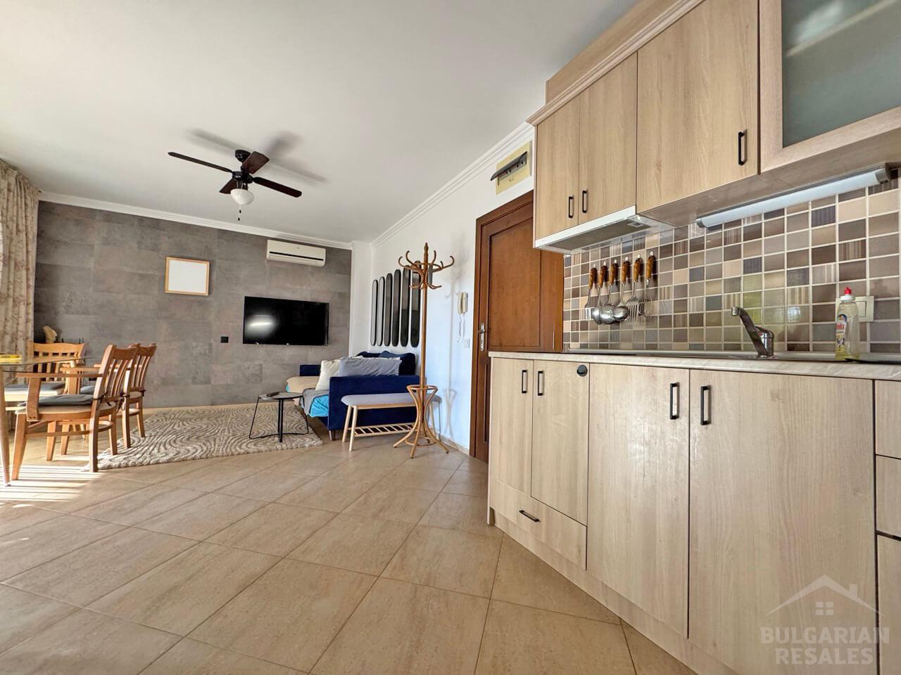 Útulný apartmán s krásnym interiérom v Sveti Vlas ID: 5645 - Фото3