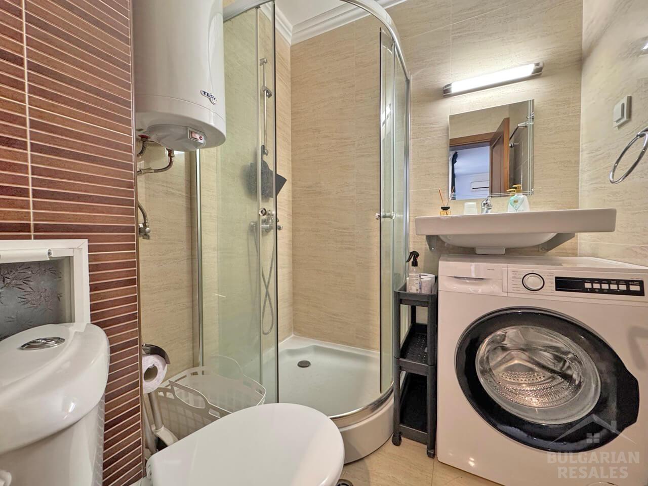 Štúdio s moderným interiérom v Sveti Vlas ID: 5654 - Фото8