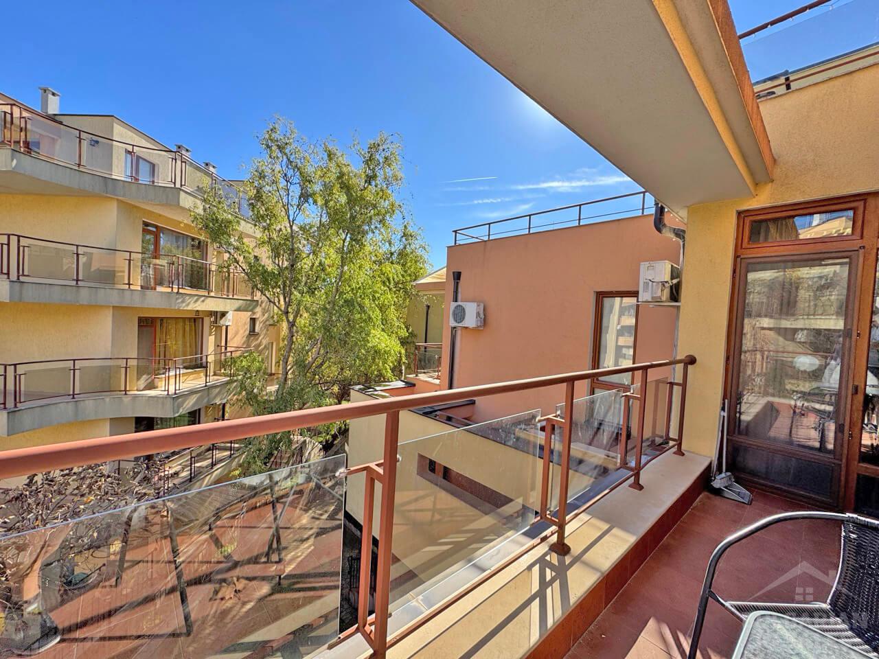 Zaujímavá ponuka! Mezonet s priestrannou terasou v Sveti Vlas ID: 5672 - Фото11