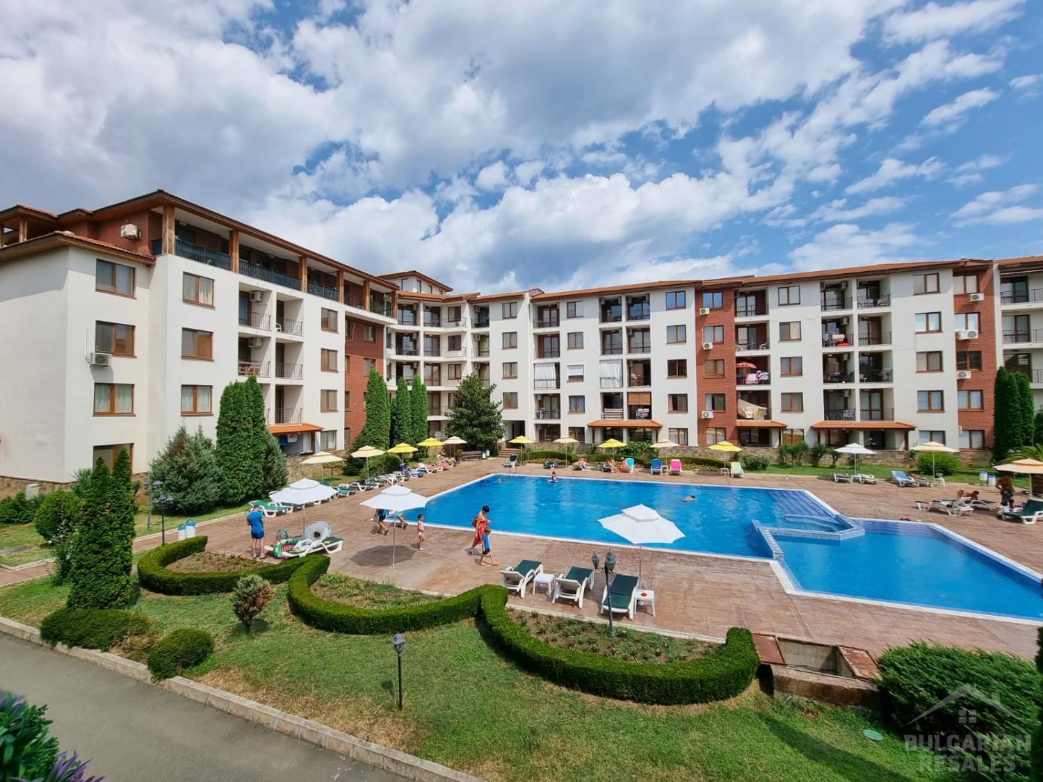 Бърза сделка! Апартамент в Равда в комплекс Apolon ID: 3127 - Снимка 1