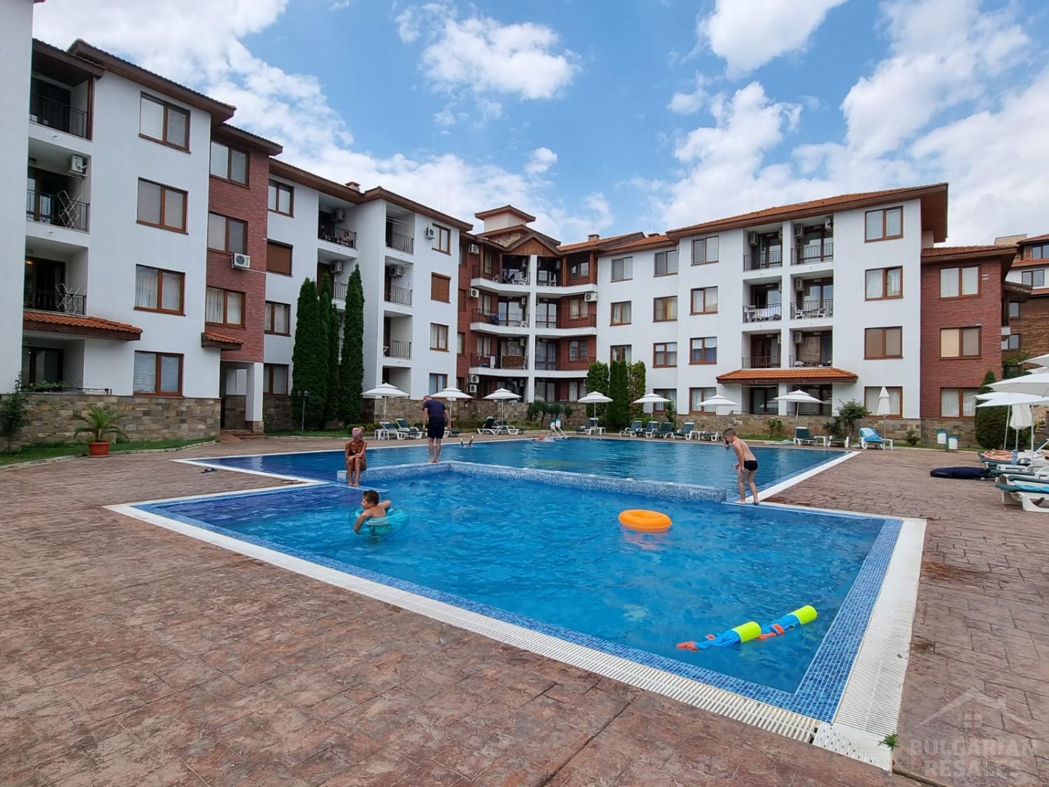 Discount! Beautiful flat in Apolon complex ID: 3908 - Photo 1