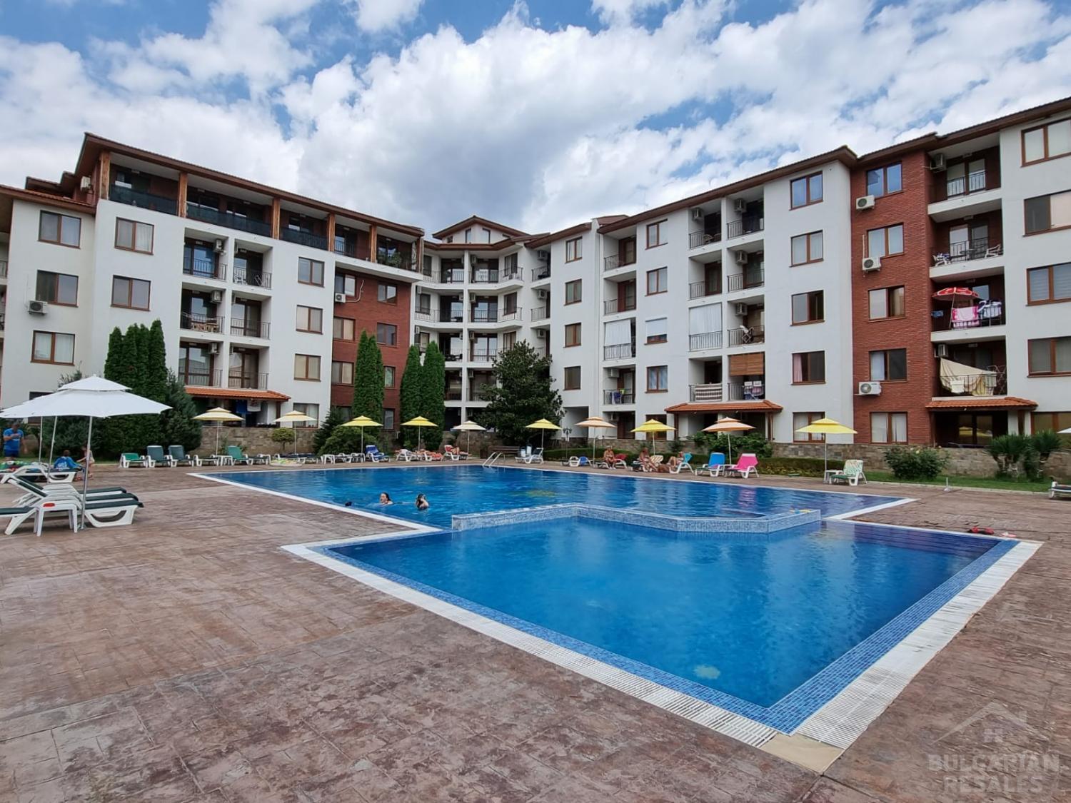 Бърза сделка! Апартамент в Равда в комплекс Apolon ID: 3127 - Снимка 13