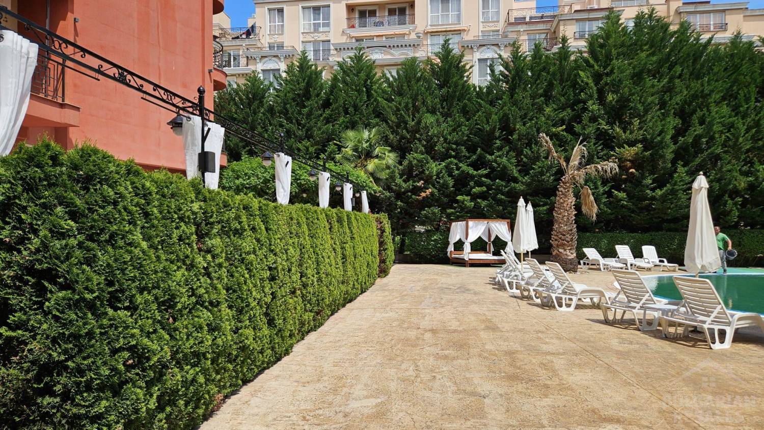 Studio Apartment for Vacation Or Investment in Sunny Beach ID: 6241 - Photo 9
