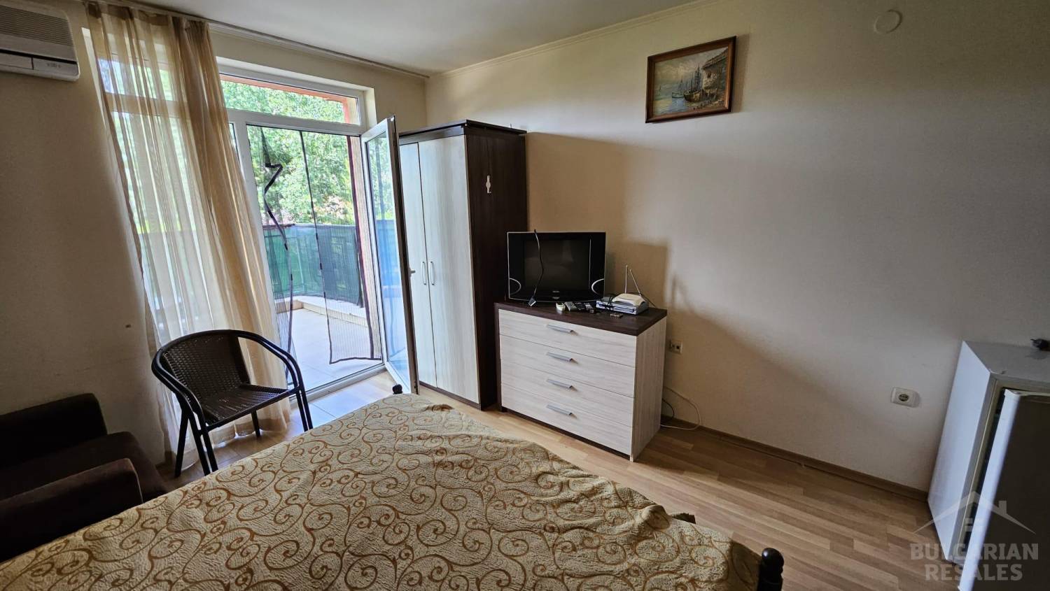 Studio Apartment for Vacation Or Investment in Sunny Beach ID: 6241 - Photo 4