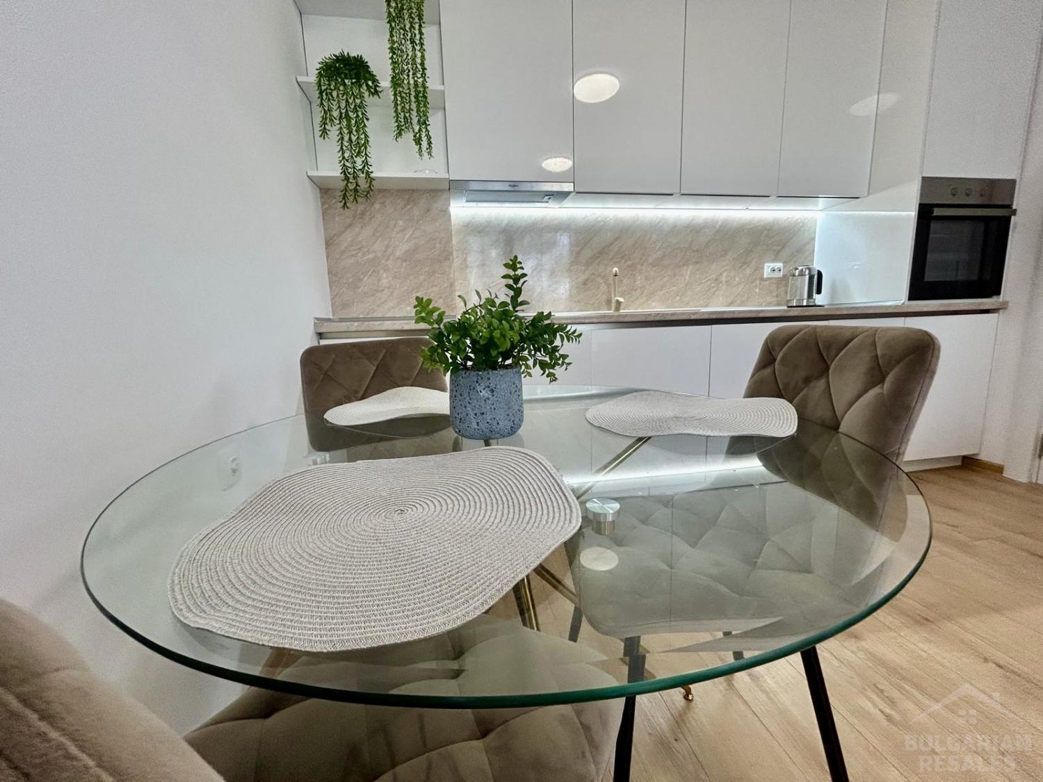 Apartmán v malom rodinnom komplexe „Aphrodita Green“ ID: 5659 - Фото4