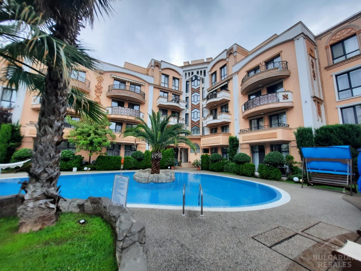 Пентхаус с голяма тераса в Aphrodite Rose ID: 3657 - Снимка 2