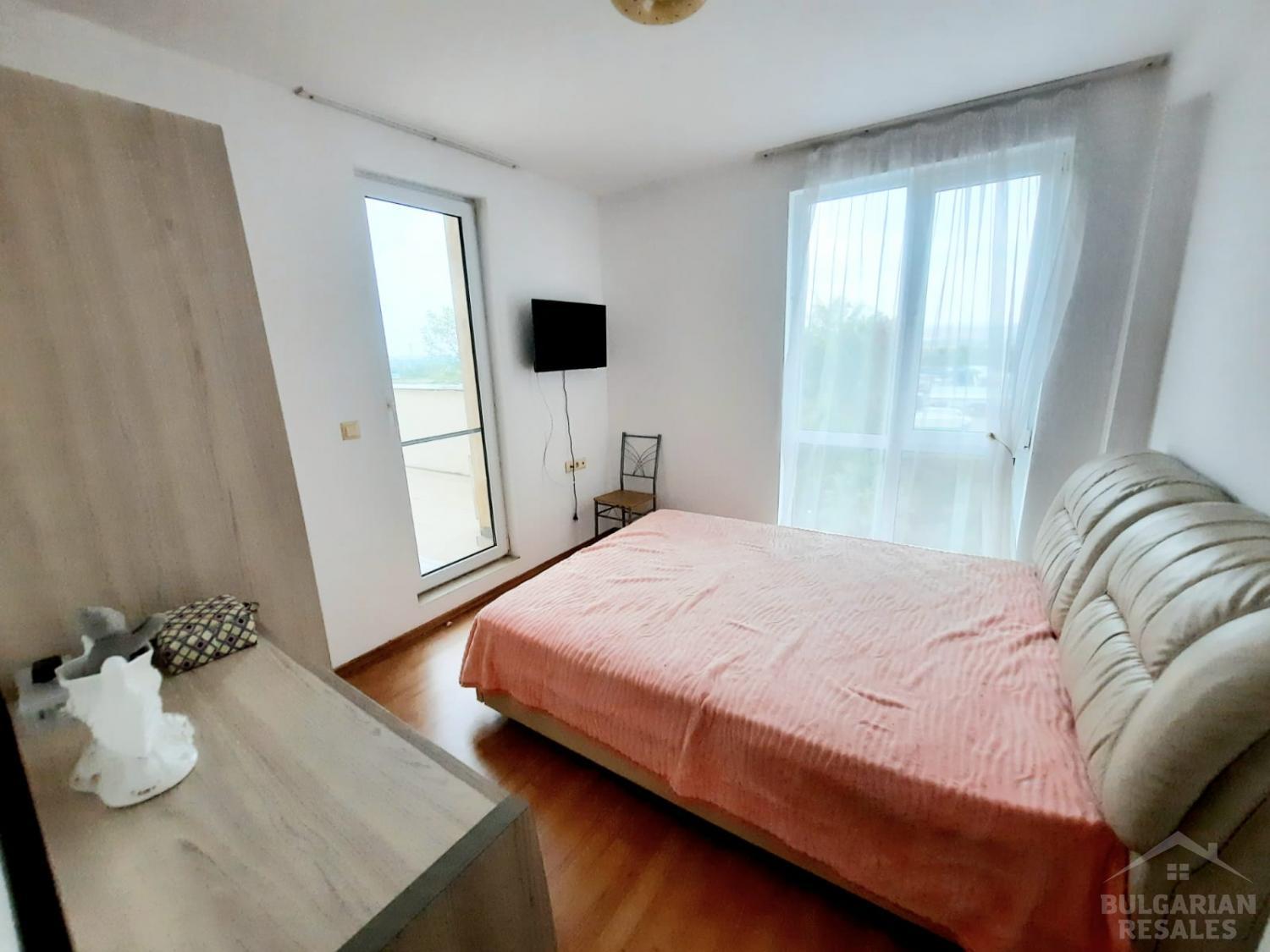 Пентхаус с голяма тераса в Aphrodite Rose ID: 3657 - Снимка 12