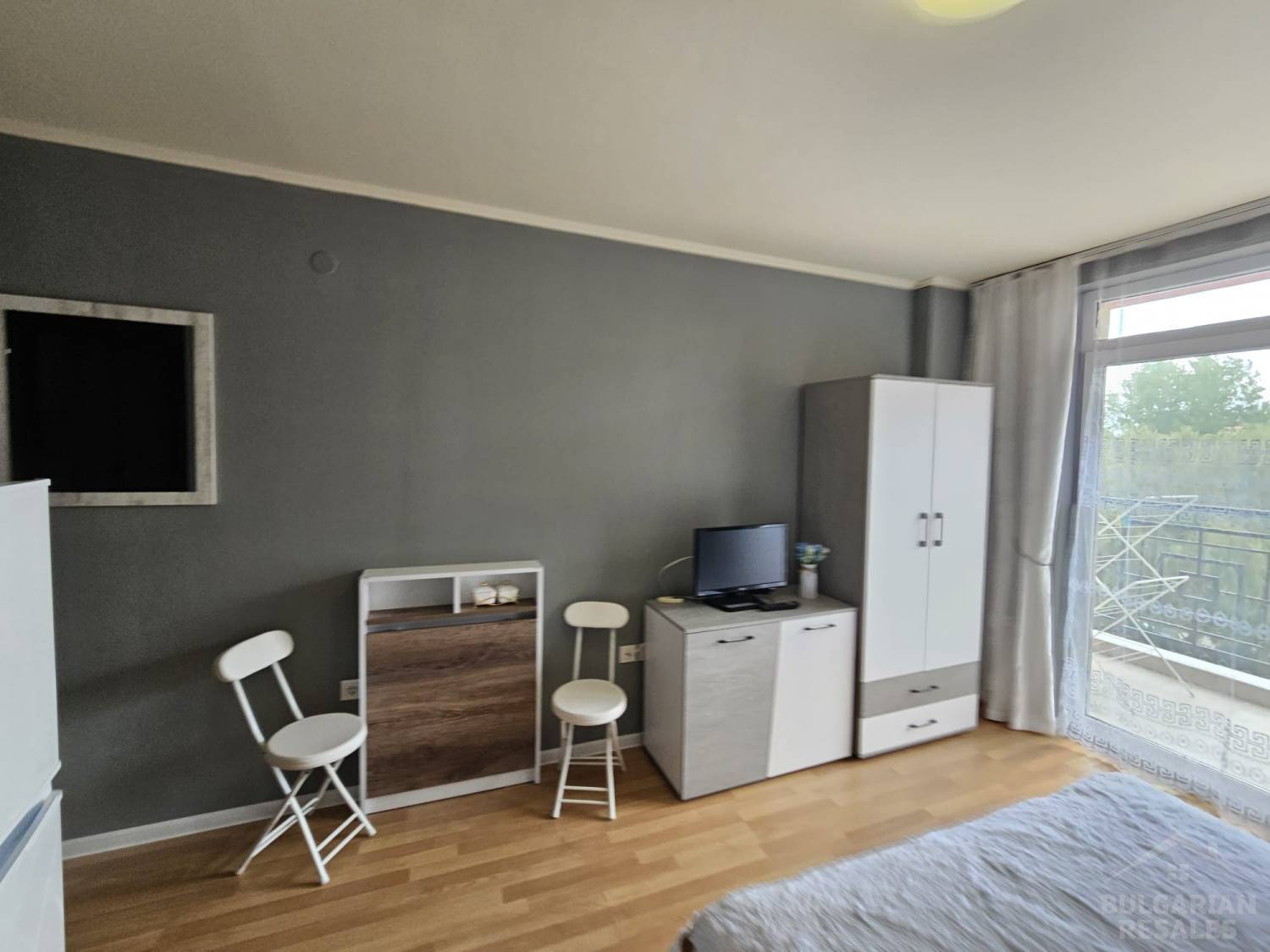 Реновирана студия в комплекс „Афродита 2“, Слънчев бряг ID: 6139 - Снимка 5