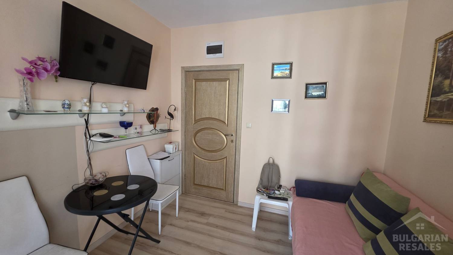 Apartment with a separate kitchen area in the luxurious “Aphrodita Gardens” complex ID: 6352 - Photo 3