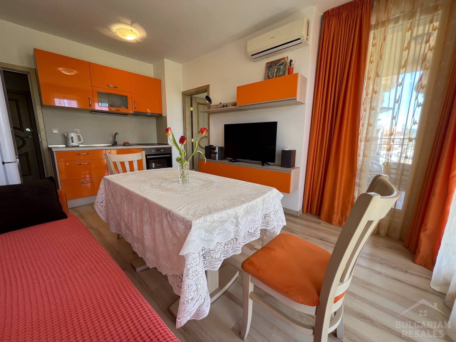 Apartment in the “Aphrodita Gardens” complex with beautiful grounds and a park ID: 6107 - Photo 2