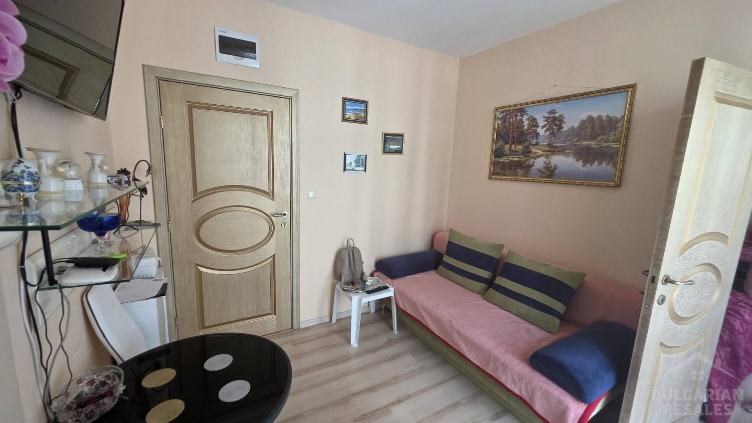 Apartment with a separate kitchen area in the luxurious “Aphrodita Gardens” complex ID: 6352 - Photo 4