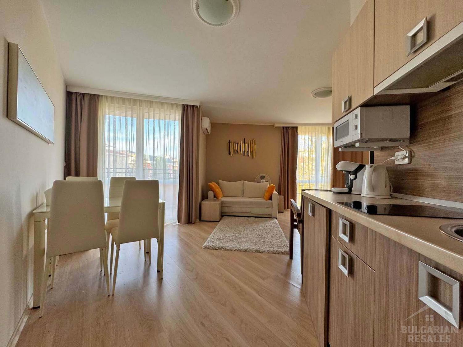 Duże studio w prestiżowym kompleksie ID: 3799 - Фото3