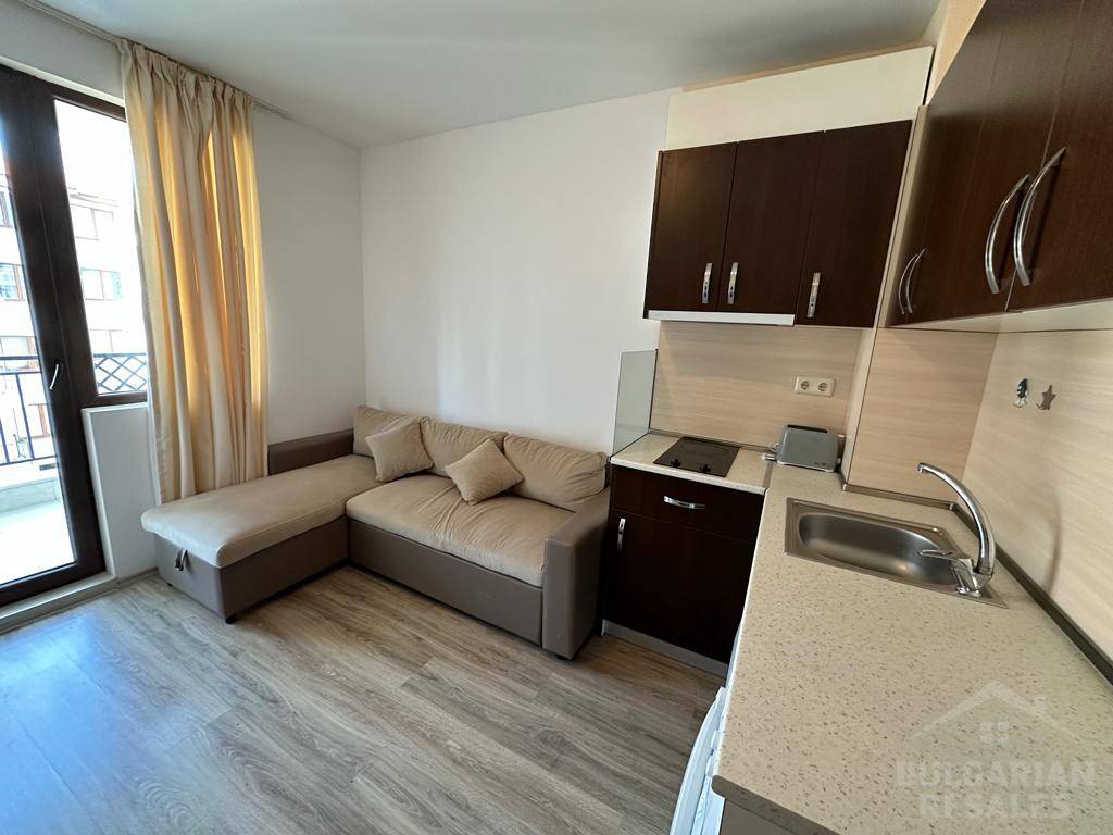 Купете студио в комплекс „Apollon 9“ в Равда, близо до морето ID: 6128 - Снимка 3