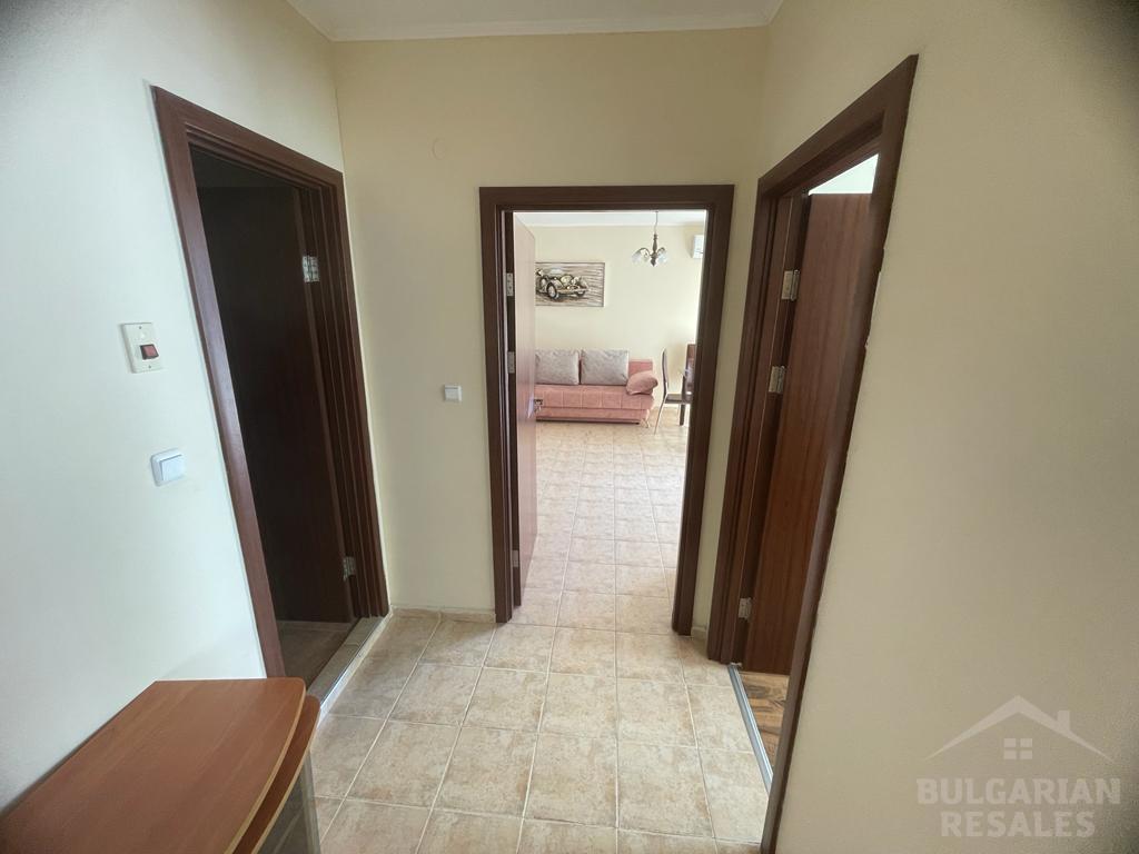 Flat in Ravda, nice complex, three rooms! ID: 4257 - Photo 7