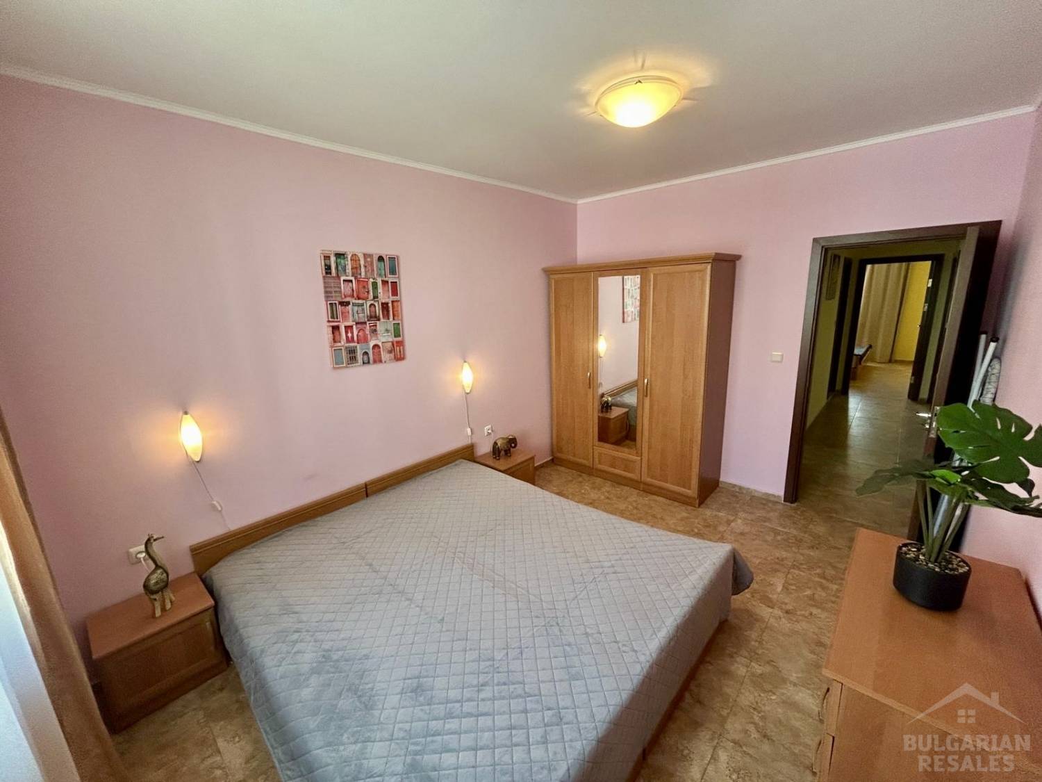 Two-Bedroom Apartment with Pool View, “Apollon 3” Complex ID: 6245 - Photo 4