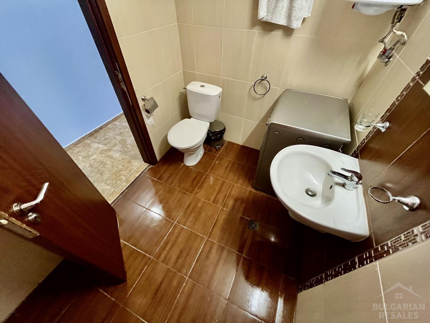 Квартира с интересным дизайном в 