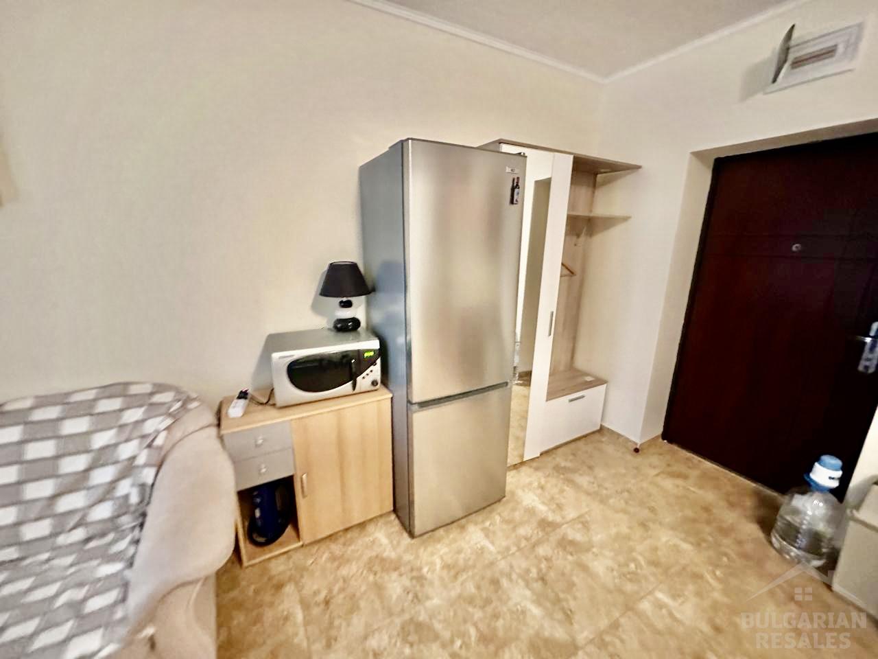  Apartament z meblami i sprzętem AGD w kompleksie „Apollon 3” ID: 4599 - Фото6