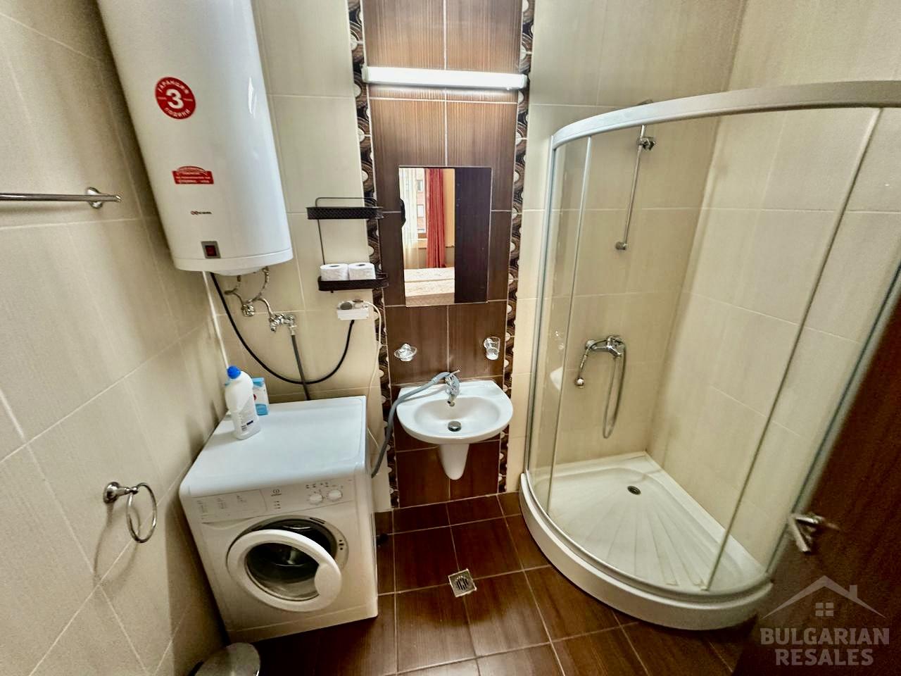  Apartament z meblami i sprzętem AGD w kompleksie „Apollon 3” ID: 4599 - Фото8