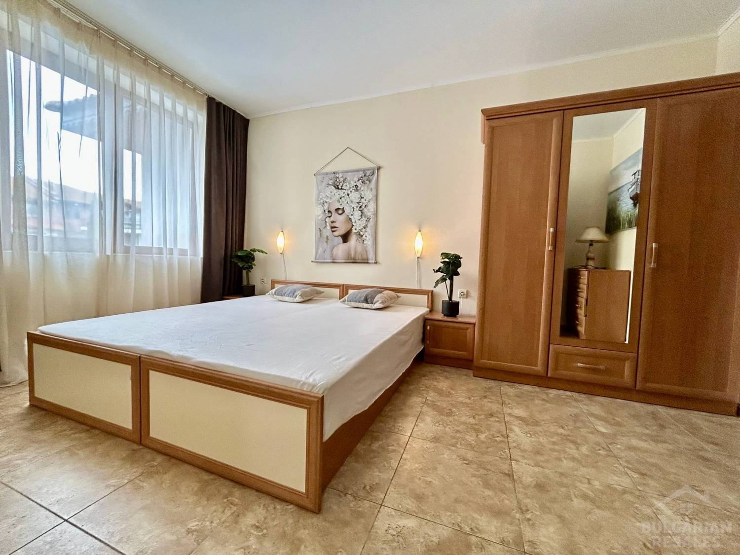 Two-Bedroom Apartment, 5 Minutes from the Beach, Pool View, “Apollon 3” Complex ID: 6023 - Photo 11