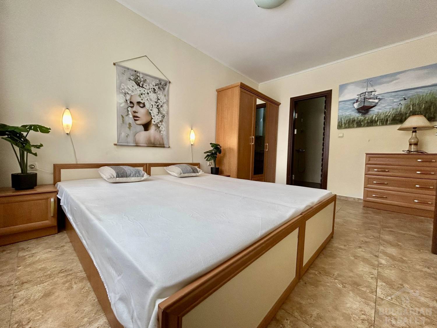 Two-Bedroom Apartment, 5 Minutes from the Beach, Pool View, “Apollon 3” Complex ID: 6023 - Photo 12