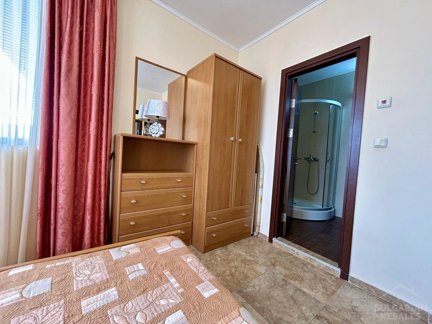 Widok na basen! Gotowy do zamieszkania apartament w Ravdzie ID: 5784 - Фото13