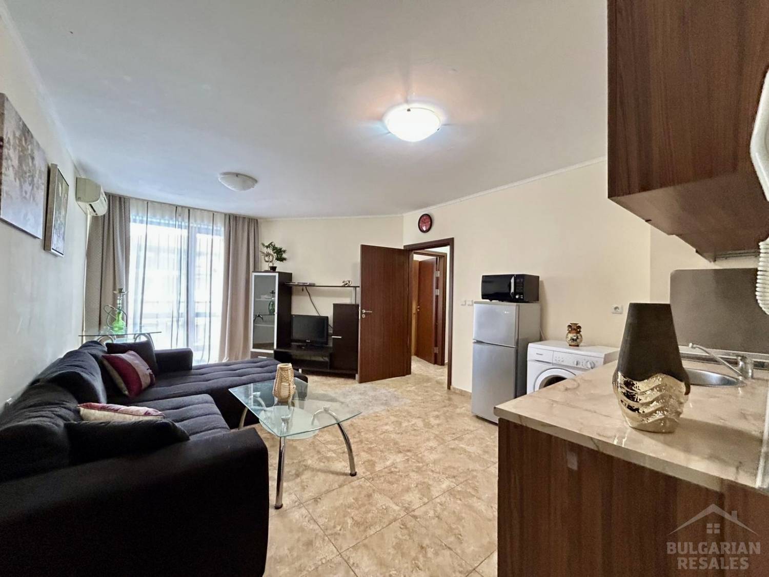 Two-Bedroom Apartment, 5 Minutes from the Beach, Pool View, “Apollon 3” Complex ID: 6023 - Photo 8