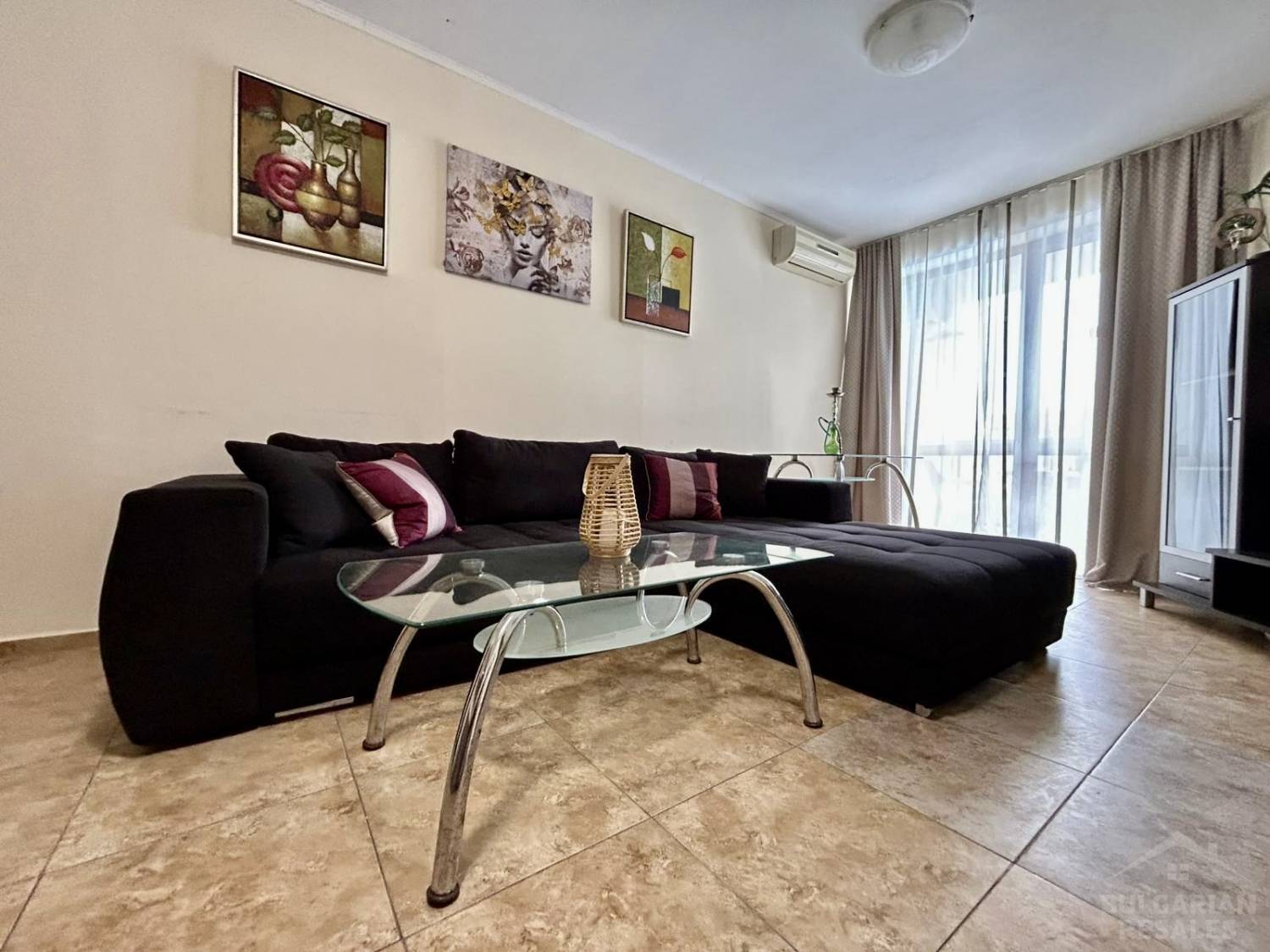 Two-Bedroom Apartment, 5 Minutes from the Beach, Pool View, “Apollon 3” Complex ID: 6023 - Photo 3