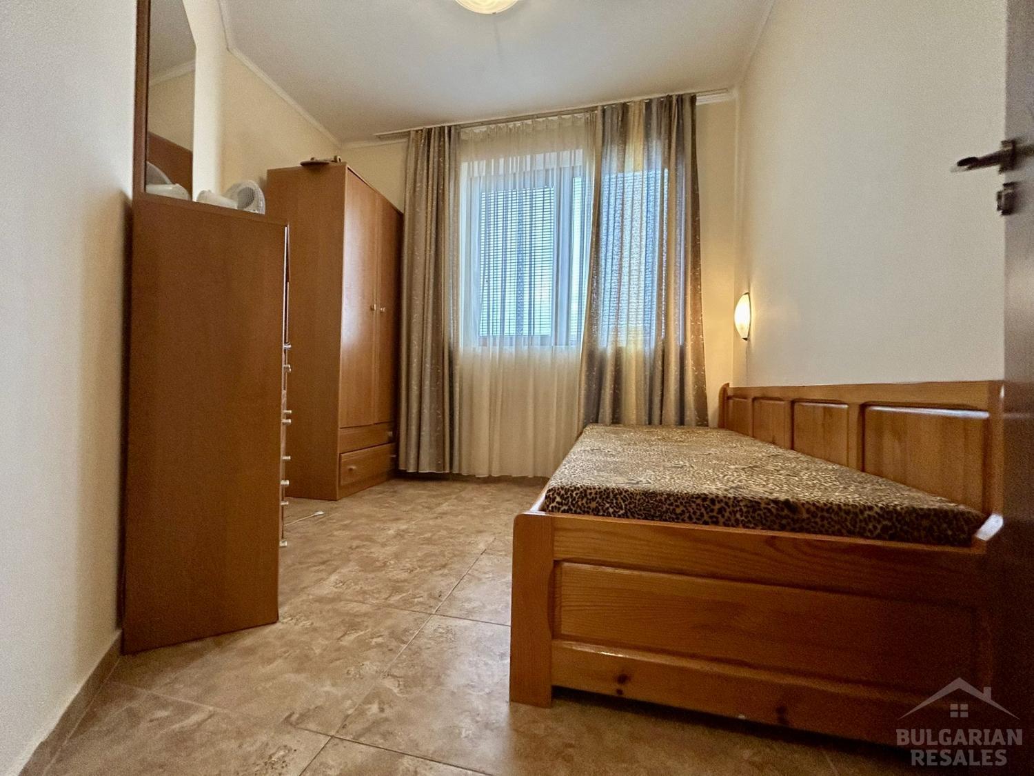 Widok na basen! Gotowy do zamieszkania apartament w Ravdzie ID: 5784 - Фото8