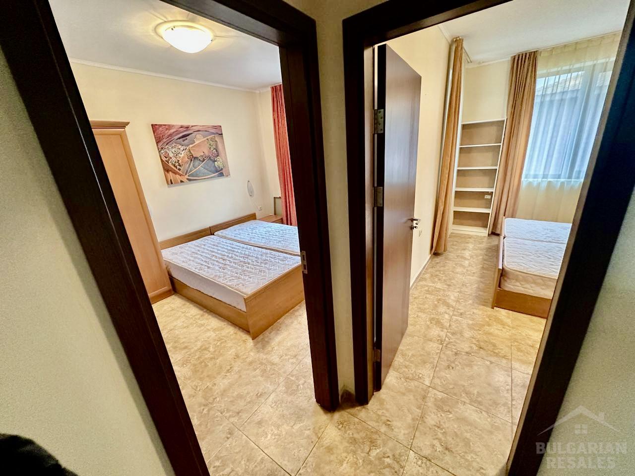  Apartament z meblami i sprzętem AGD w kompleksie „Apollon 3” ID: 4599 - Фото12