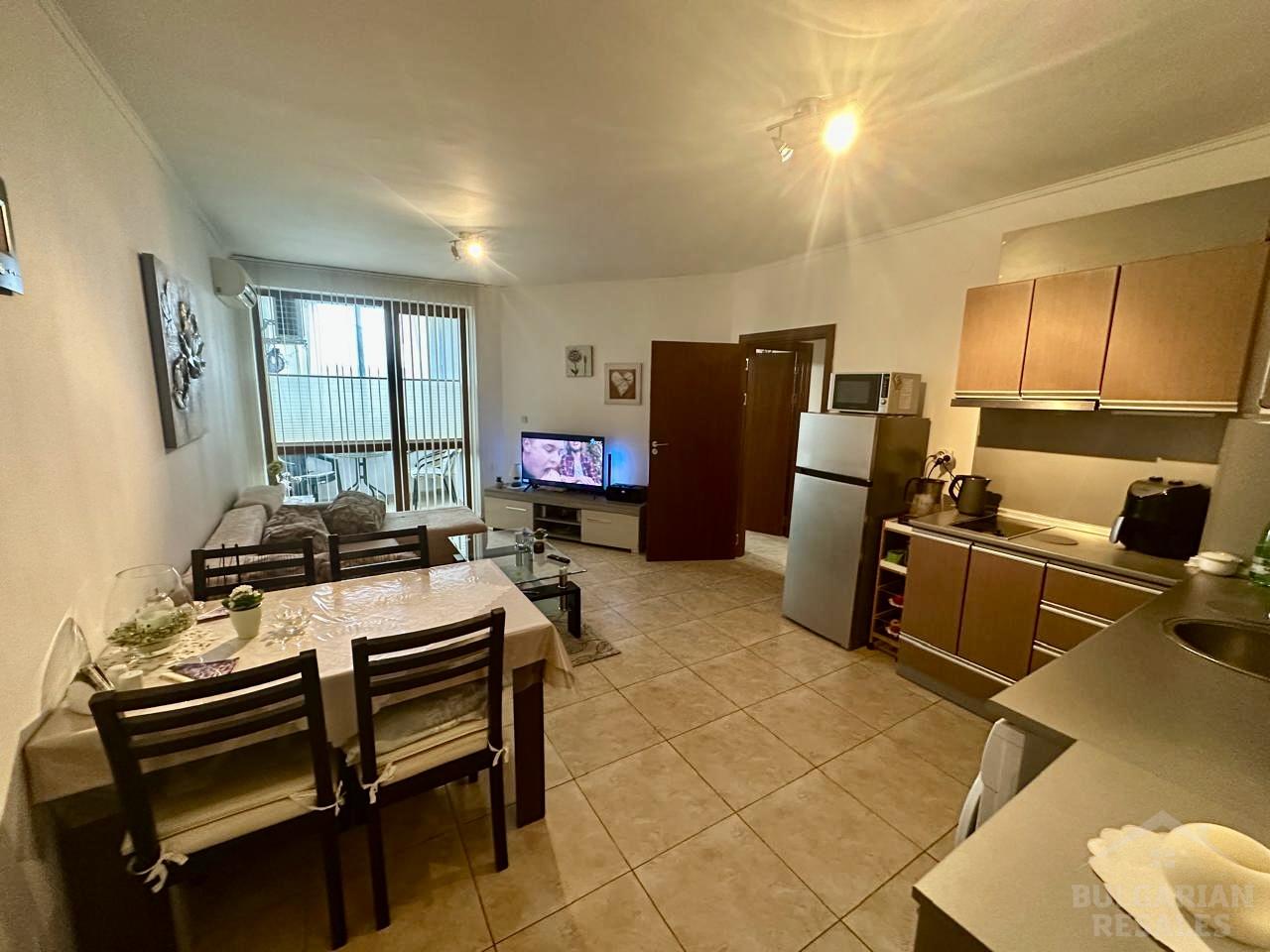 Уютен апартамент близо до морето в хубав комплекс ID: 5360 - Снимка 3