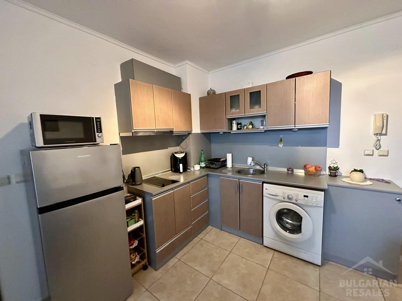 Уютен апартамент близо до морето в хубав комплекс ID: 5360 - Снимка 4