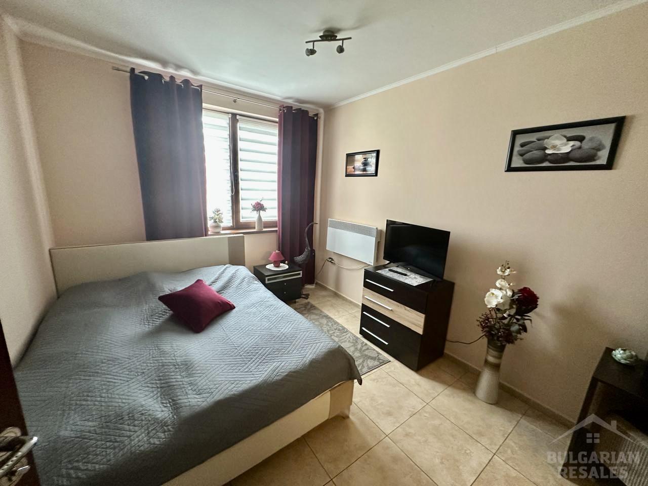 Уютен апартамент близо до морето в хубав комплекс ID: 5360 - Снимка 9