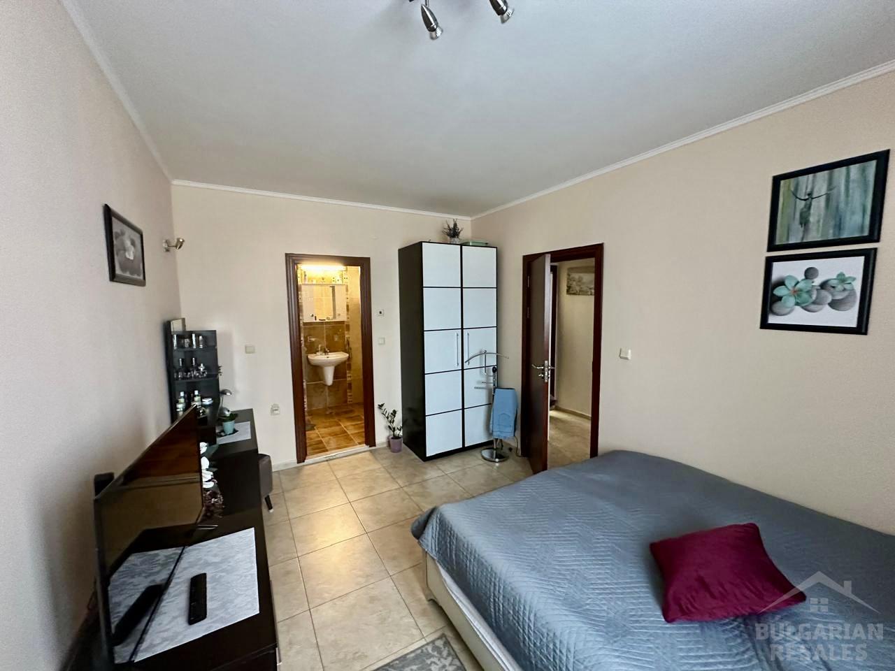 Уютен апартамент близо до морето в хубав комплекс ID: 5360 - Снимка 10