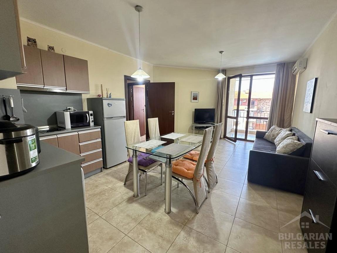 Mieszkanie z widokiem na basen, 5 minut od plaży ID: 5785 - Фото3