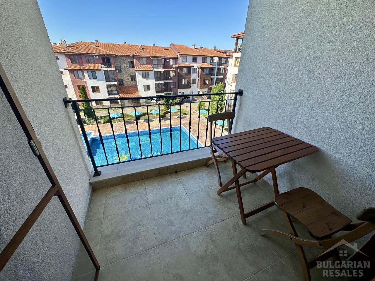 Mieszkanie z widokiem na basen, 5 minut od plaży ID: 5785 - Фото7